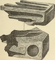 An illustration from Ilios; the city and country of the Trojans. The results of researches and discoveries on the site of Troy and throughout the Troad in the years 1871-72-73-78-79, including an autobiography of the author (1880)