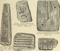 An illustration from Ilios; the city and country of the Trojans. The results of researches and discoveries on the site of Troy and throughout the Troad in the years 1871-72-73-78-79, including an autobiography of the author (1880)