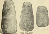 An illustration from Ilios; the city and country of the Trojans. The results of researches and discoveries on the site of Troy and throughout the Troad in the years 1871-72-73-78-79, including an autobiography of the author (1880)