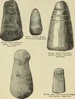An illustration from Ilios; the city and country of the Trojans. The results of researches and discoveries on the site of Troy and throughout the Troad in the years 1871-72-73-78-79, including an autobiography of the author (1880)