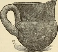 An illustration from Ilios; the city and country of the Trojans. The results of researches and discoveries on the site of Troy and throughout the Troad in the years 1871-72-73-78-79, including an autobiography of the author (1880)