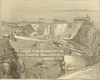 An illustration from Ilios; the city and country of the Trojans. The results of researches and discoveries on the site of Troy and throughout the Troad in the years 1871-72-73-78-79, including an autobiography of the author (1880)