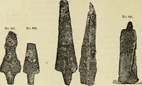 An illustration from Ilios; the city and country of the Trojans. The results of researches and discoveries on the site of Troy and throughout the Troad in the years 1871-72-73-78-79, including an autobiography of the author (1880)