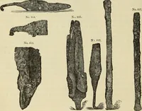 An illustration from Ilios; the city and country of the Trojans. The results of researches and discoveries on the site of Troy and throughout the Troad in the years 1871-72-73-78-79, including an autobiography of the author (1880)