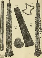 An illustration from Ilios; the city and country of the Trojans. The results of researches and discoveries on the site of Troy and throughout the Troad in the years 1871-72-73-78-79, including an autobiography of the author (1880)