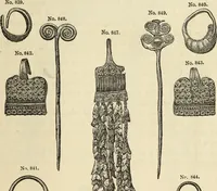 An illustration from Ilios; the city and country of the Trojans. The results of researches and discoveries on the site of Troy and throughout the Troad in the years 1871-72-73-78-79, including an autobiography of the author (1880)