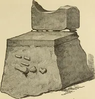 An illustration from Ilios; the city and country of the Trojans. The results of researches and discoveries on the site of Troy and throughout the Troad in the years 1871-72-73-78-79, including an autobiography of the author (1880)