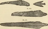 An illustration from Ilios; the city and country of the Trojans. The results of researches and discoveries on the site of Troy and throughout the Troad in the years 1871-72-73-78-79, including an autobiography of the author (1880)