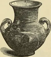 An illustration from Ilios; the city and country of the Trojans. The results of researches and discoveries on the site of Troy and throughout the Troad in the years 1871-72-73-78-79, including an autobiography of the author (1880)
