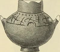 Picture 355 of 641 from Ilios; the city and country of the Trojans. The results of researches and discoveries on the site of Troy and throughout the Troad in the years 1871-72-73-78-79, including an autobiography of the author (1880), leaf 556