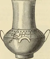 An illustration from Ilios; the city and country of the Trojans. The results of researches and discoveries on the site of Troy and throughout the Troad in the years 1871-72-73-78-79, including an autobiography of the author (1880)