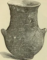 An illustration from Ilios; the city and country of the Trojans. The results of researches and discoveries on the site of Troy and throughout the Troad in the years 1871-72-73-78-79, including an autobiography of the author (1880)
