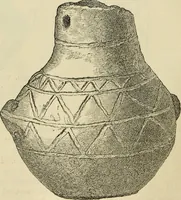 An illustration from Ilios; the city and country of the Trojans. The results of researches and discoveries on the site of Troy and throughout the Troad in the years 1871-72-73-78-79, including an autobiography of the author (1880)