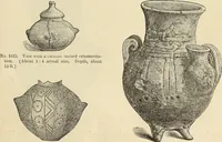 An illustration from Ilios; the city and country of the Trojans. The results of researches and discoveries on the site of Troy and throughout the Troad in the years 1871-72-73-78-79, including an autobiography of the author (1880)