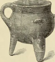 An illustration from Ilios; the city and country of the Trojans. The results of researches and discoveries on the site of Troy and throughout the Troad in the years 1871-72-73-78-79, including an autobiography of the author (1880)