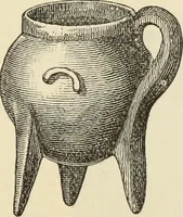 Picture 369 of 641 from Ilios; the city and country of the Trojans. The results of researches and discoveries on the site of Troy and throughout the Troad in the years 1871-72-73-78-79, including an autobiography of the author (1880), leaf 560