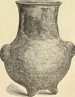 An illustration from Ilios; the city and country of the Trojans. The results of researches and discoveries on the site of Troy and throughout the Troad in the years 1871-72-73-78-79, including an autobiography of the author (1880)