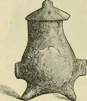 An illustration from Ilios; the city and country of the Trojans. The results of researches and discoveries on the site of Troy and throughout the Troad in the years 1871-72-73-78-79, including an autobiography of the author (1880)