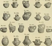 An illustration from Ilios; the city and country of the Trojans. The results of researches and discoveries on the site of Troy and throughout the Troad in the years 1871-72-73-78-79, including an autobiography of the author (1880)