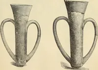 An illustration from Ilios; the city and country of the Trojans. The results of researches and discoveries on the site of Troy and throughout the Troad in the years 1871-72-73-78-79, including an autobiography of the author (1880)