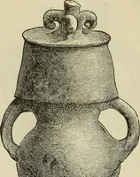 An illustration from Ilios; the city and country of the Trojans. The results of researches and discoveries on the site of Troy and throughout the Troad in the years 1871-72-73-78-79, including an autobiography of the author (1880)