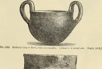 An illustration from Ilios; the city and country of the Trojans. The results of researches and discoveries on the site of Troy and throughout the Troad in the years 1871-72-73-78-79, including an autobiography of the author (1880)