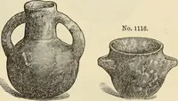 Picture 403 of 641 from Ilios; the city and country of the Trojans. The results of researches and discoveries on the site of Troy and throughout the Troad in the years 1871-72-73-78-79, including an autobiography of the author (1880), leaf 570