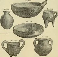 Picture 409 of 641 from Ilios; the city and country of the Trojans. The results of researches and discoveries on the site of Troy and throughout the Troad in the years 1871-72-73-78-79, including an autobiography of the author (1880), leaf 573