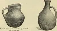 Picture 412 of 641 from Ilios; the city and country of the Trojans. The results of researches and discoveries on the site of Troy and throughout the Troad in the years 1871-72-73-78-79, including an autobiography of the author (1880), leaf 575