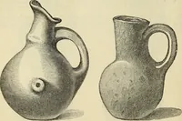 An illustration from Ilios; the city and country of the Trojans. The results of researches and discoveries on the site of Troy and throughout the Troad in the years 1871-72-73-78-79, including an autobiography of the author (1880)