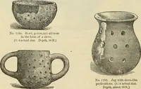 Picture 428 of 641 from Ilios; the city and country of the Trojans. The results of researches and discoveries on the site of Troy and throughout the Troad in the years 1871-72-73-78-79, including an autobiography of the author (1880), leaf 585