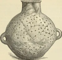 An illustration from Ilios; the city and country of the Trojans. The results of researches and discoveries on the site of Troy and throughout the Troad in the years 1871-72-73-78-79, including an autobiography of the author (1880)