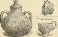 An illustration from Ilios; the city and country of the Trojans. The results of researches and discoveries on the site of Troy and throughout the Troad in the years 1871-72-73-78-79, including an autobiography of the author (1880)