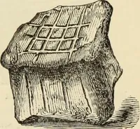 An illustration from Ilios; the city and country of the Trojans. The results of researches and discoveries on the site of Troy and throughout the Troad in the years 1871-72-73-78-79, including an autobiography of the author (1880)