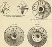 An illustration from Ilios; the city and country of the Trojans. The results of researches and discoveries on the site of Troy and throughout the Troad in the years 1871-72-73-78-79, including an autobiography of the author (1880)
