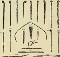An illustration from Ilios; the city and country of the Trojans. The results of researches and discoveries on the site of Troy and throughout the Troad in the years 1871-72-73-78-79, including an autobiography of the author (1880)