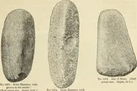 An illustration from Ilios; the city and country of the Trojans. The results of researches and discoveries on the site of Troy and throughout the Troad in the years 1871-72-73-78-79, including an autobiography of the author (1880)