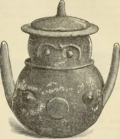 Picture 463 of 641 from Ilios; the city and country of the Trojans. The results of researches and discoveries on the site of Troy and throughout the Troad in the years 1871-72-73-78-79, including an autobiography of the author (1880), leaf 604