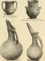 Picture 468 of 641 from Ilios; the city and country of the Trojans. The results of researches and discoveries on the site of Troy and throughout the Troad in the years 1871-72-73-78-79, including an autobiography of the author (1880), leaf 606