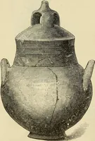 Picture 473 of 641 from Ilios; the city and country of the Trojans. The results of researches and discoveries on the site of Troy and throughout the Troad in the years 1871-72-73-78-79, including an autobiography of the author (1880), leaf 609