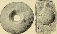An illustration from Ilios; the city and country of the Trojans. The results of researches and discoveries on the site of Troy and throughout the Troad in the years 1871-72-73-78-79, including an autobiography of the author (1880)