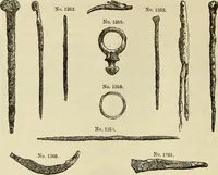 An illustration from Ilios; the city and country of the Trojans. The results of researches and discoveries on the site of Troy and throughout the Troad in the years 1871-72-73-78-79, including an autobiography of the author (1880)