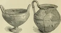 An illustration from Ilios; the city and country of the Trojans. The results of researches and discoveries on the site of Troy and throughout the Troad in the years 1871-72-73-78-79, including an autobiography of the author (1880)