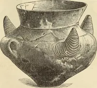 An illustration from Ilios; the city and country of the Trojans. The results of researches and discoveries on the site of Troy and throughout the Troad in the years 1871-72-73-78-79, including an autobiography of the author (1880)