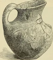 An illustration from Ilios; the city and country of the Trojans. The results of researches and discoveries on the site of Troy and throughout the Troad in the years 1871-72-73-78-79, including an autobiography of the author (1880)