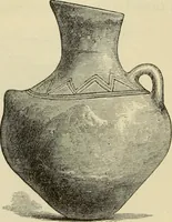 An illustration from Ilios; the city and country of the Trojans. The results of researches and discoveries on the site of Troy and throughout the Troad in the years 1871-72-73-78-79, including an autobiography of the author (1880)