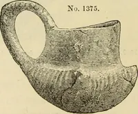 Picture 496 of 641 from Ilios; the city and country of the Trojans. The results of researches and discoveries on the site of Troy and throughout the Troad in the years 1871-72-73-78-79, including an autobiography of the author (1880), leaf 621
