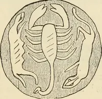An illustration from Ilios; the city and country of the Trojans. The results of researches and discoveries on the site of Troy and throughout the Troad in the years 1871-72-73-78-79, including an autobiography of the author (1880)