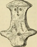 An illustration from Ilios; the city and country of the Trojans. The results of researches and discoveries on the site of Troy and throughout the Troad in the years 1871-72-73-78-79, including an autobiography of the author (1880)