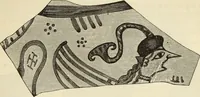 An illustration from Ilios; the city and country of the Trojans. The results of researches and discoveries on the site of Troy and throughout the Troad in the years 1871-72-73-78-79, including an autobiography of the author (1880)